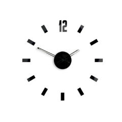 Moderní nástěnné hodiny POINT HMCNH072